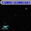 CAIRNS J130054.82+291750.3