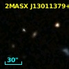 2MASX J13011379+2904252