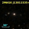 2MASX J13011535+2922122