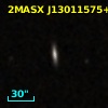 2MASX J13011575+2852202