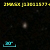 2MASX J13011577+2901082