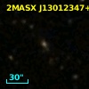 2MASX J13012347+2904196