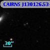 CAIRNS J130126.53+290734.0