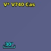 V* V740 Cas