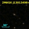 2MASX J13013498+2909327