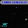 CAIRNS J130135.32+291153.8