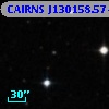 CAIRNS J130158.57+291113.5