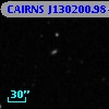 CAIRNS J130200.98+293036.9