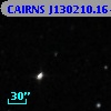 CAIRNS J130210.16+292446.9