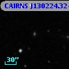 CAIRNS J130224.32+292705.4