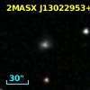 2MASX J13022953+2912343