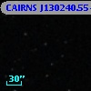 CAIRNS J130240.55+285349.0
