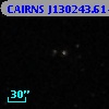 CAIRNS J130243.61+293055.2