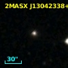 2MASX J13042338+2923002