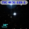 TYC 4026-119-1