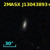 2MASX J13043893+2913286