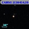CAIRNS J130454.39+292537.4
