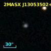 2MASX J13053502+2906423