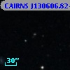 CAIRNS J130606.82+290937.9