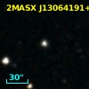 2MASX J13064191+2854242
