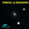 2MASX J13064690+2907503
