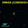 2MASX J13065033+2910563
