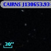 CAIRNS J130653.93+291428.6