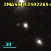 2MASX J12592265+2753488