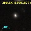 2MASX J13001877+2756135
