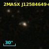 2MASX J12584649+2754058