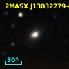 2MASX J13032279+2756094