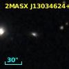 2MASX J13034624+2759129