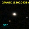 2MASX J13020438+2853399