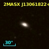 2MASX J13061822+2715181