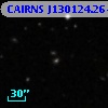 CAIRNS J130124.26+292251.9