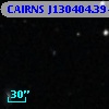 CAIRNS J130404.39+290206.5