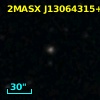 2MASX J13064315+2910532