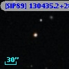 [SIP89] 130435.2+280704