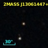 2MASS J13061447+2926404