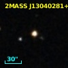 2MASS J13040281+2908392