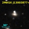 2MASX J13003877+2800516