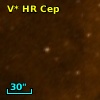 V* HR Cep