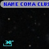 NAME COMA CLUSTER ARC