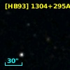 [HB93] 1304+295A