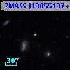 2MASS J13055137+2807140