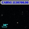 CAIRNS J130700.90+292944.3
