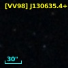[VV98] J130635.4+292506