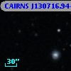 CAIRNS J130716.94+280339.5