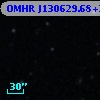 OMHR J130629.68+281218.9