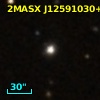 2MASX J12591030+2737119